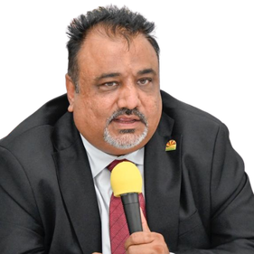 Hon. Sanjay Tanna