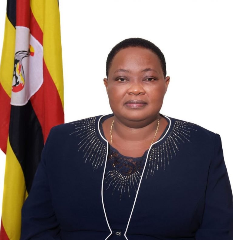 Rt. Hon. Robinah Nabbanja